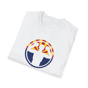 Old School Showdown Softstyle T-Shirt