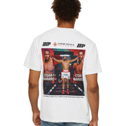 CHAKA — NAVARRO WALK OUT Classic Logo Tee — White