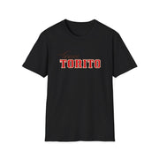 Team Torito FIght Night T-Shirt - Original Red