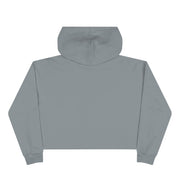 Old School Crop Hoodie