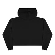 Old School Crop Hoodie