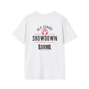 Old School Showdown Softstyle T-Shirt