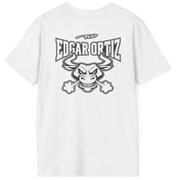 Edgar Ortiz - Fight 2, Circa 2016 Fight Night Tshirt
