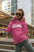 Old School Boxing Hoodie — Vintage Retro Boxing Sweatshirt