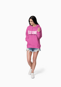 Old School Boxing Hoodie — Vintage Retro Boxing Sweatshirt