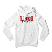 Old School Tshirt Hoodie