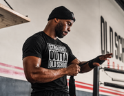 Straight Outta Old School T-Shirt