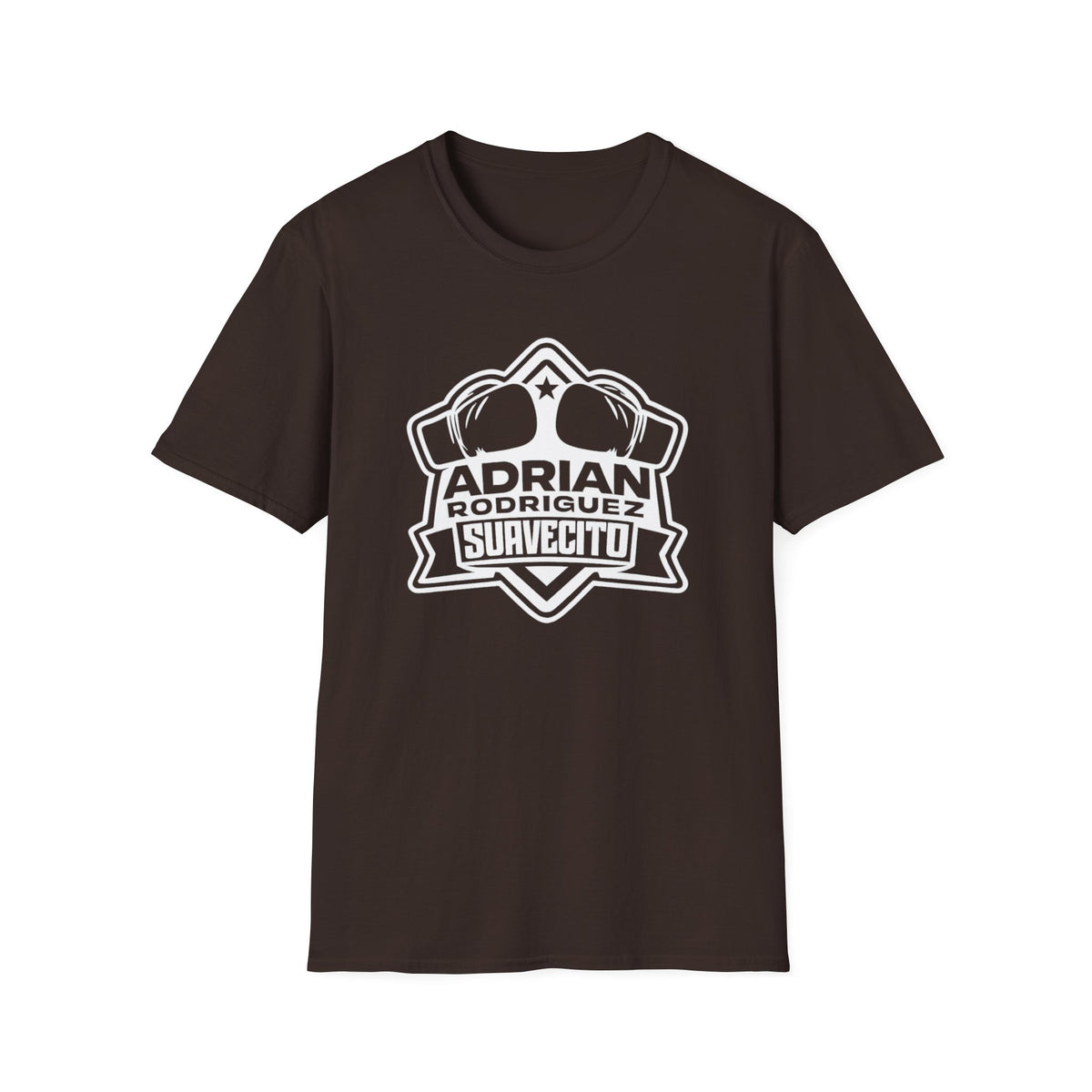 SUAVECITO — Fight Night Tee — Black