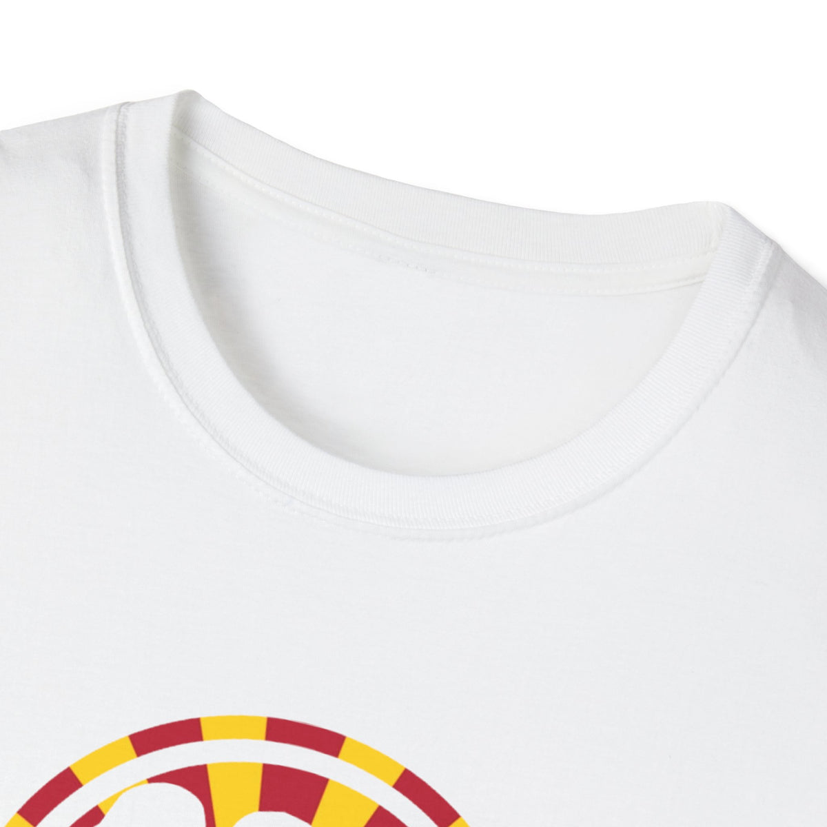 Old School Showdown Softstyle T-Shirt