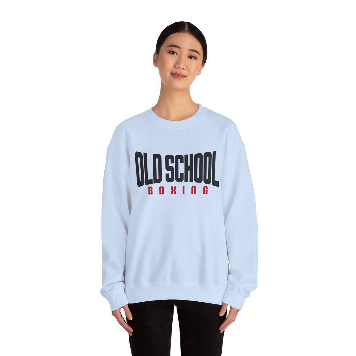 OSBX Unisex Heavy Blend™ Crewneck Sweatshirt