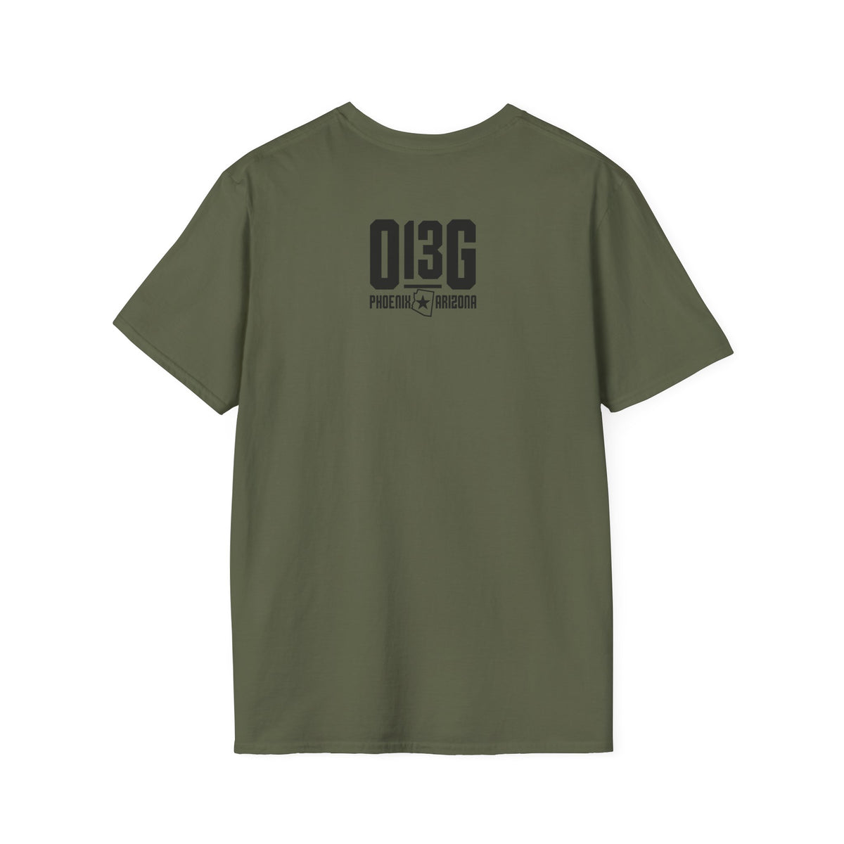 OSBX Unisex Softstyle T-Shirt
