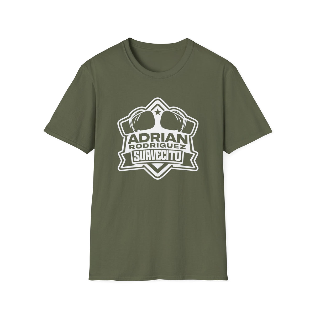 SUAVECITO — Fight Night Tee — Black
