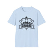 SUAVECITO — Fight Night Tee — White