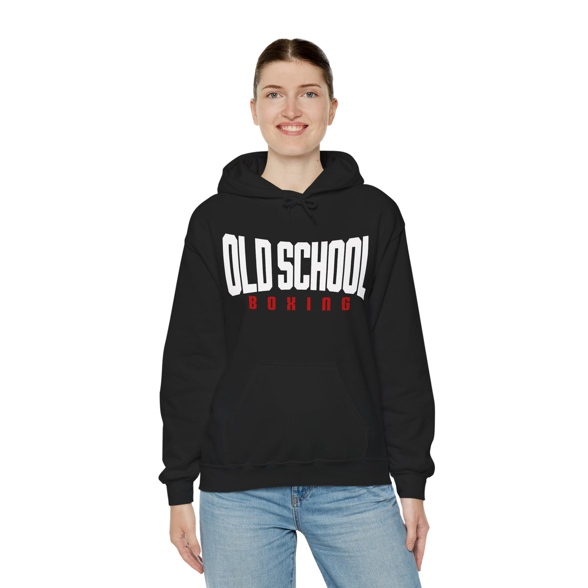 OSBX Unisex Heavy Blend™ Hooded Sweatshirt