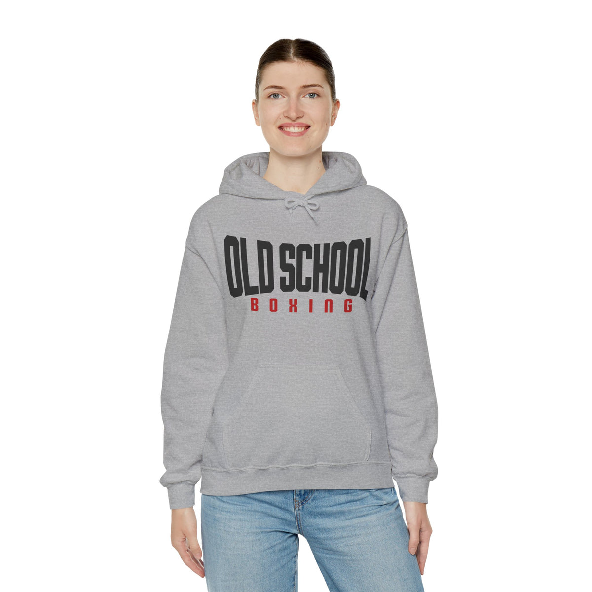 OSBX Unisex Heavy Blend™ Hooded Sweatshirt