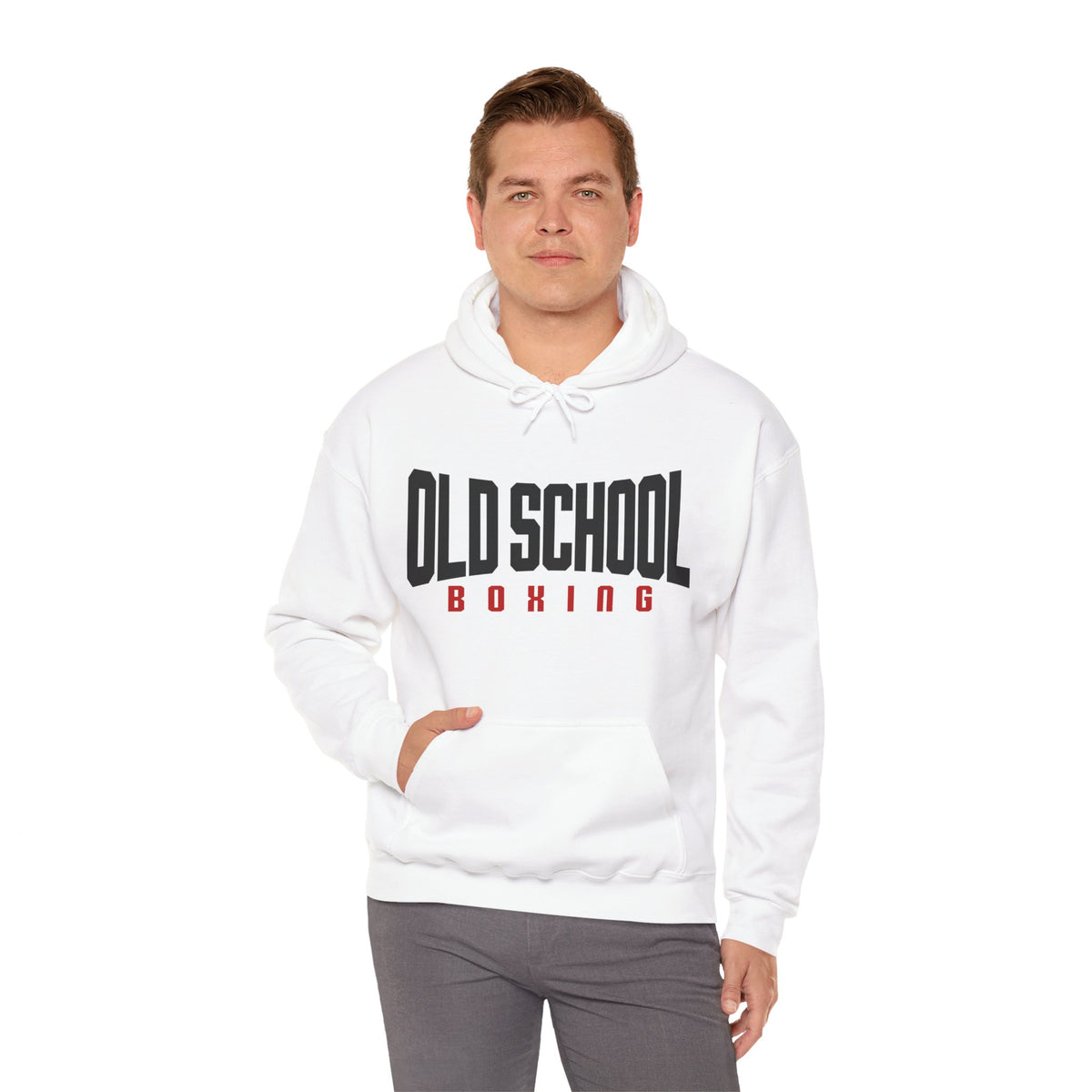 OSBX Unisex Heavy Blend™ Hooded Sweatshirt