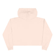 Old School Crop Hoodie