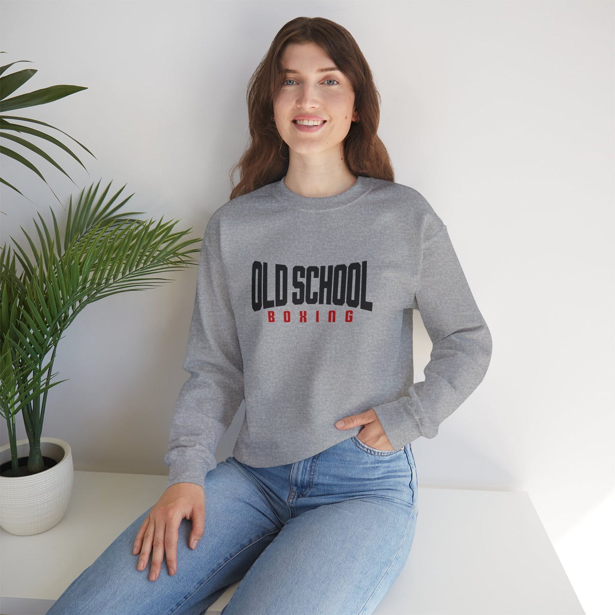 OSBC Unisex Heavy Blend™ Crewneck Sweatshirt