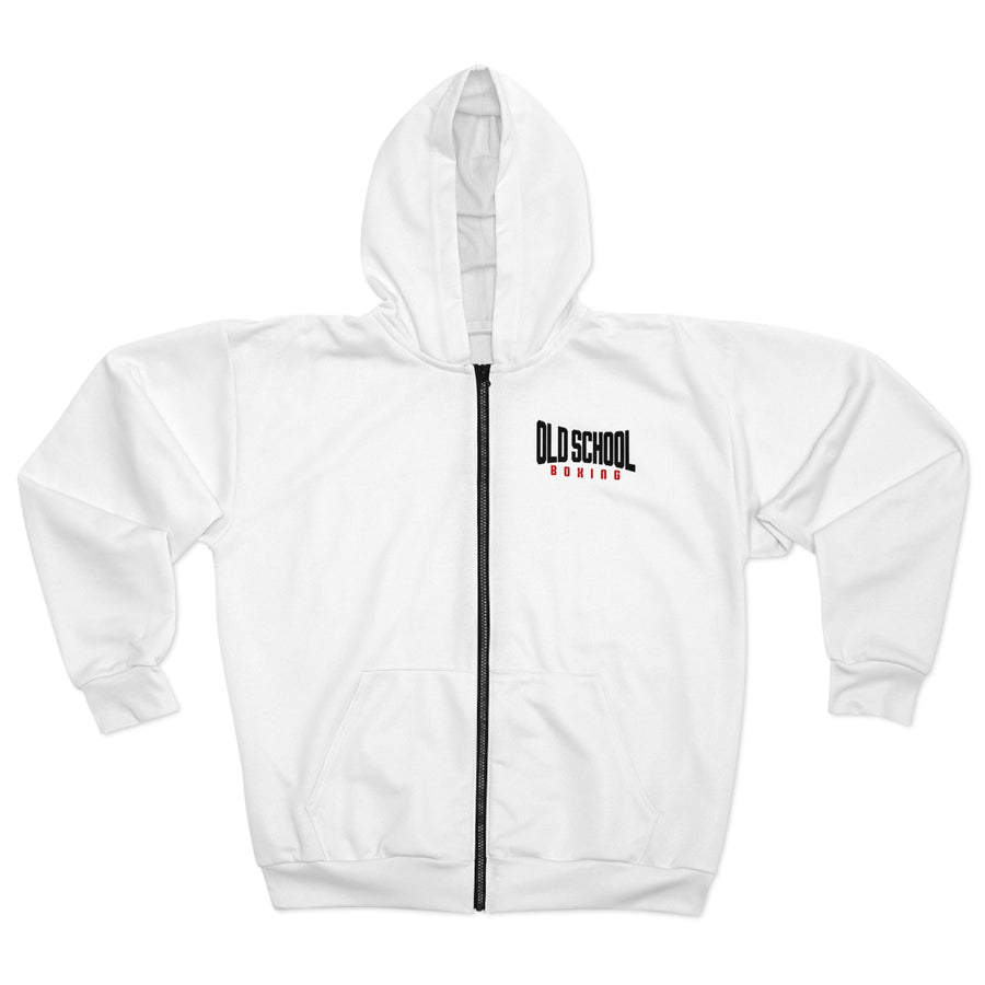 OSBX Unisex Zip Hoodie