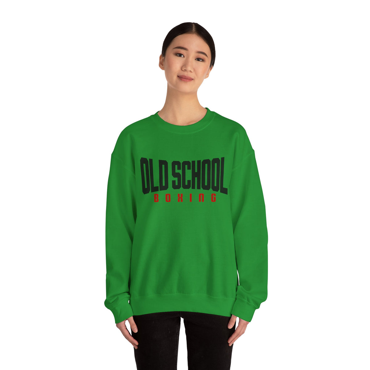 OSBX Unisex Heavy Blend™ Crewneck Sweatshirt