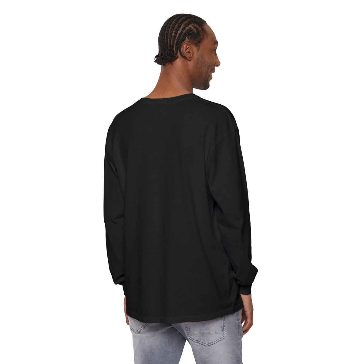 Old School Boxing Long Sleeve T-Shirt
