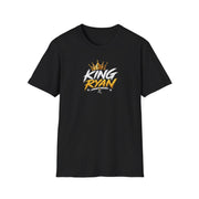 King Ryan Crown T-Shirt — White Boy from Huntington Beach