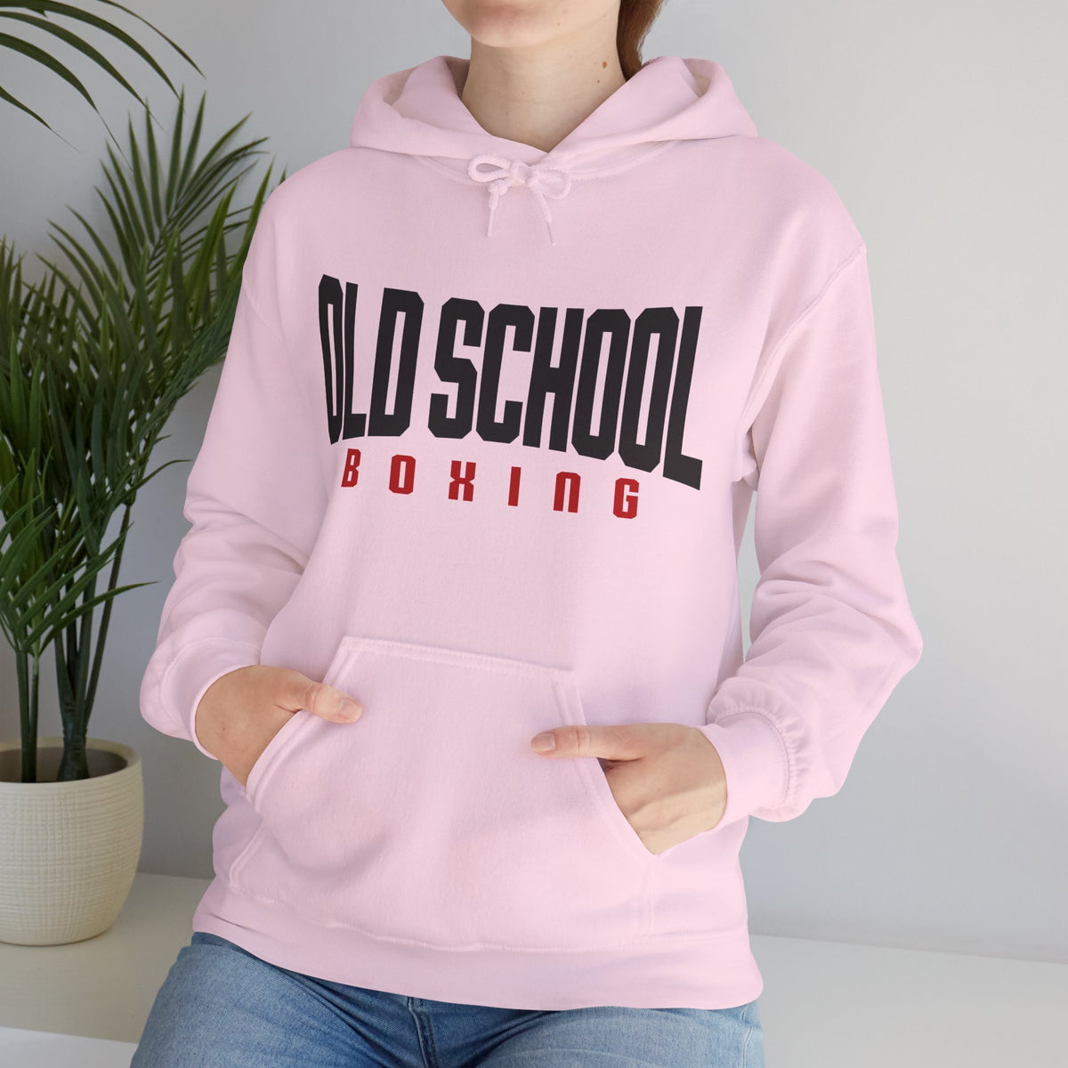 OSBX Unisex Heavy Blend™ Hooded Sweatshirt