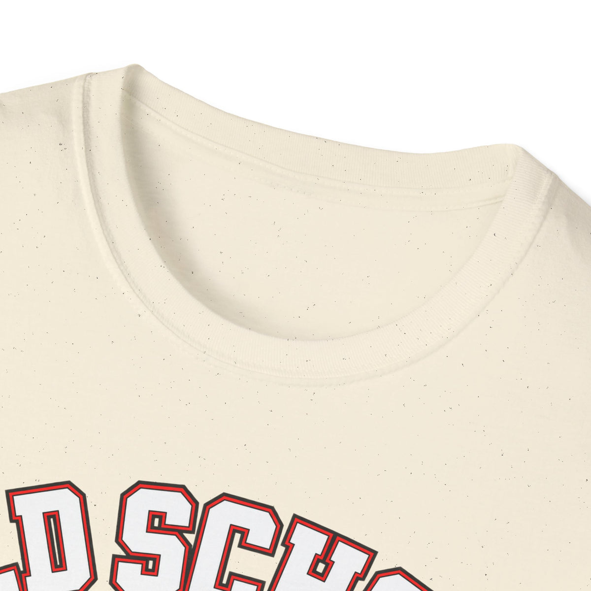 Old School Boxing T-Shirt — Vintage Boxing Graphic Tee
