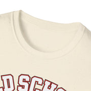 Old School Boxing T-Shirt — Vintage Boxing Graphic Tee