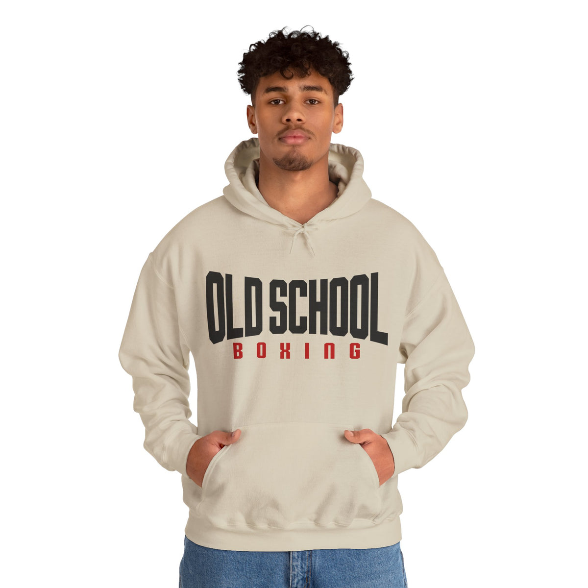OSBX Unisex Heavy Blend™ Hooded Sweatshirt