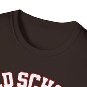 Old School Boxing T-Shirt — Vintage Boxing Graphic Tee