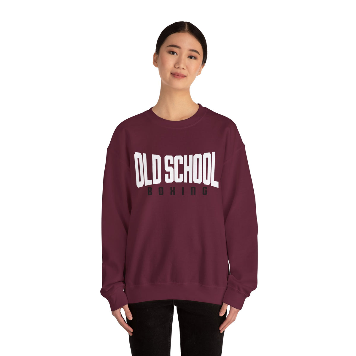 OSBX Unisex Heavy Blend™ Crewneck Sweatshirt