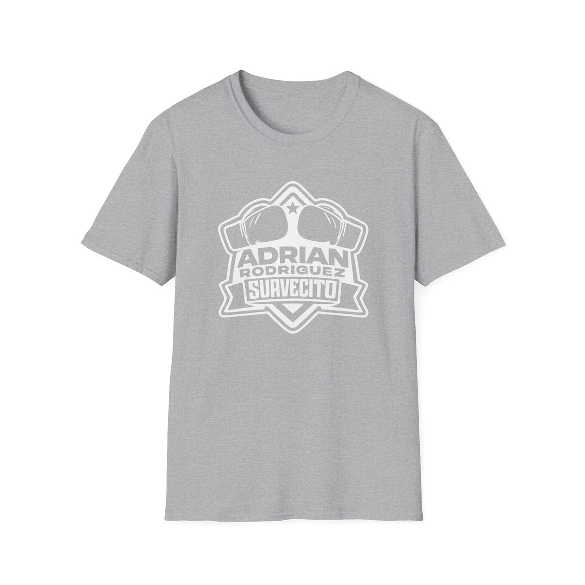SUAVECITO — Fight Night Tee — Black