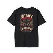 Old School Boxing T-Shirt — Vintage Phoenix AZ Fight Club Tee