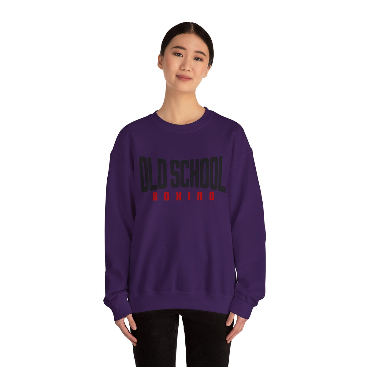 OSBX Unisex Heavy Blend™ Crewneck Sweatshirt