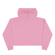 Old School Crop Hoodie
