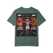 CHAKA — Navarro Walk Out Poster Tee — Black