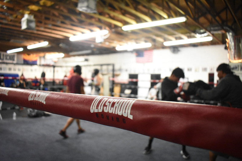 Search the Old School Boxing Shop