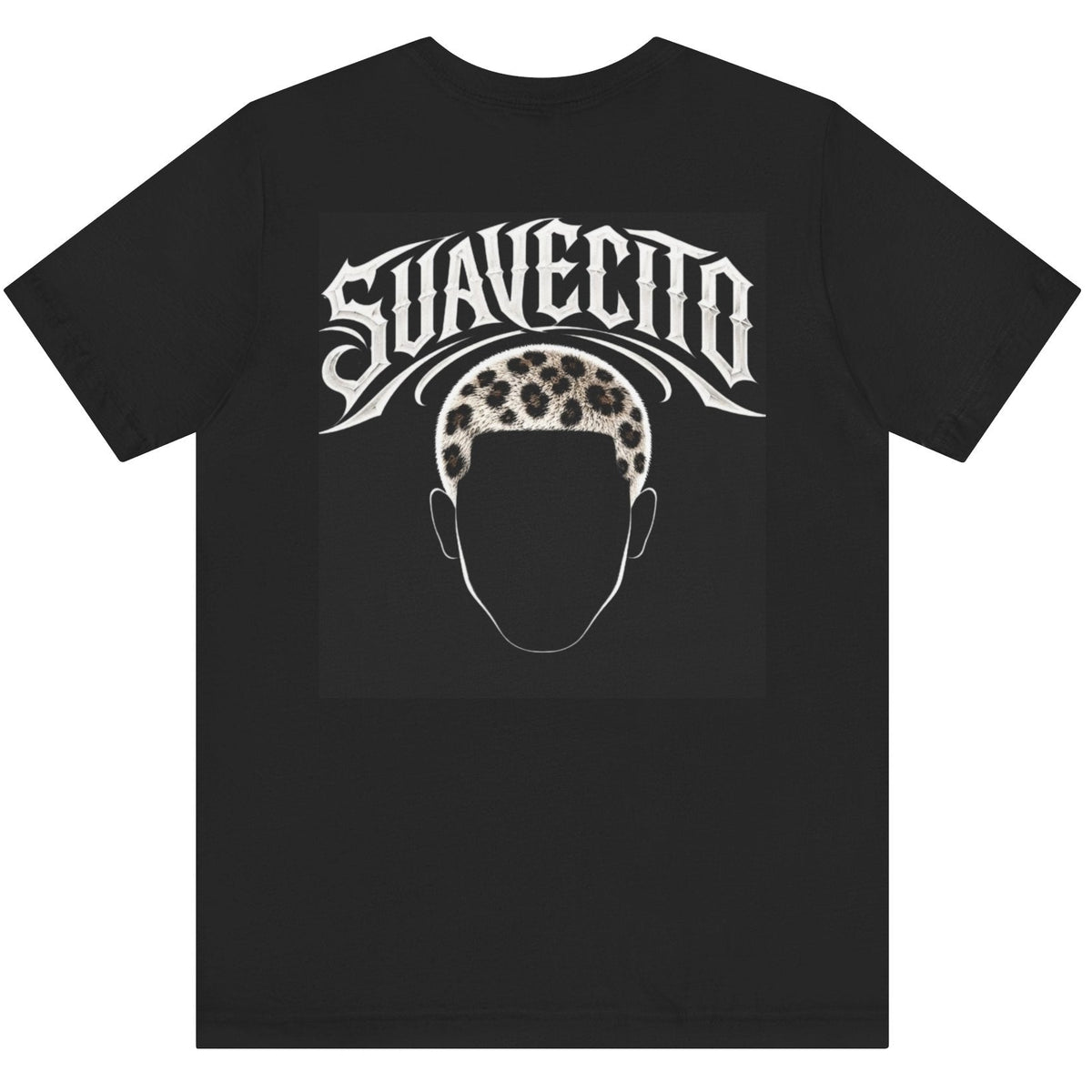SUAVECITO — Leopard Fade Tee