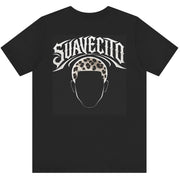 SUAVECITO — Leopard Fade Tee