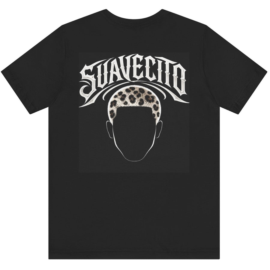 SUAVECITO — Leopard Fade Tee