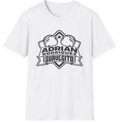 SUAVECITO — Fight Night Tee — White