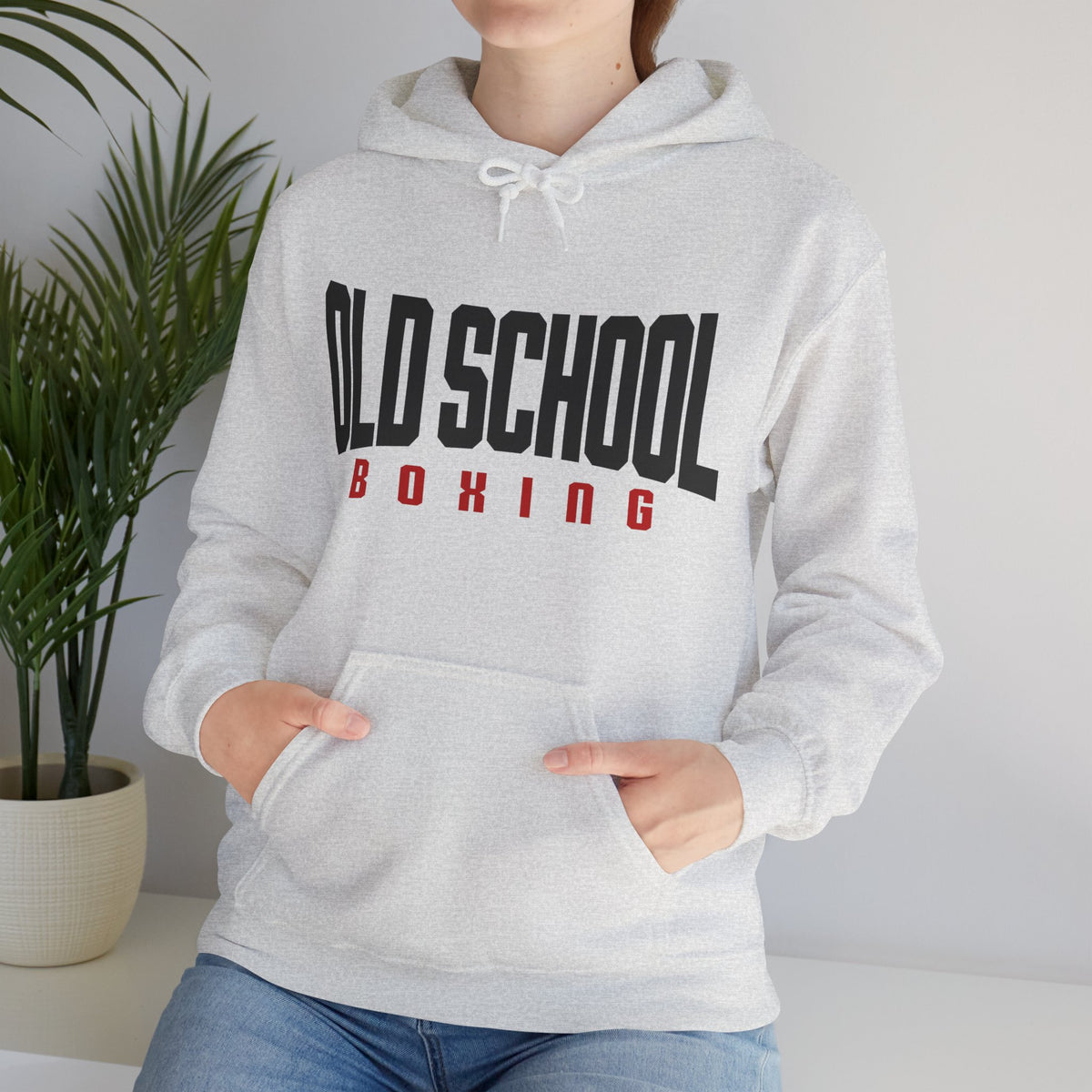 OSBX Unisex Heavy Blend™ Hooded Sweatshirt