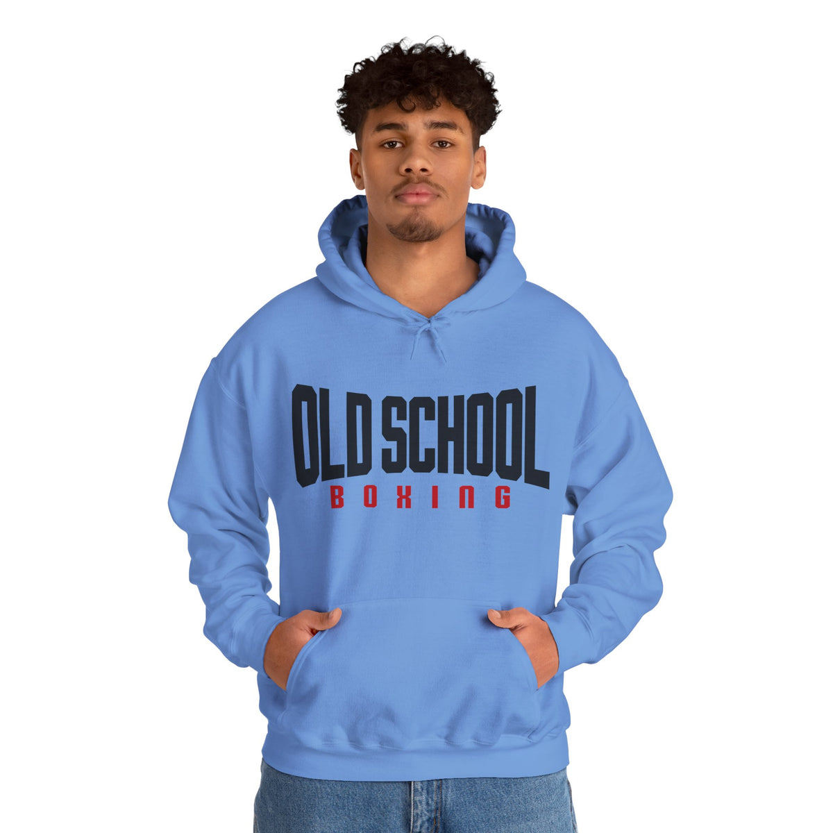 OSBX Unisex Heavy Blend™ Hooded Sweatshirt