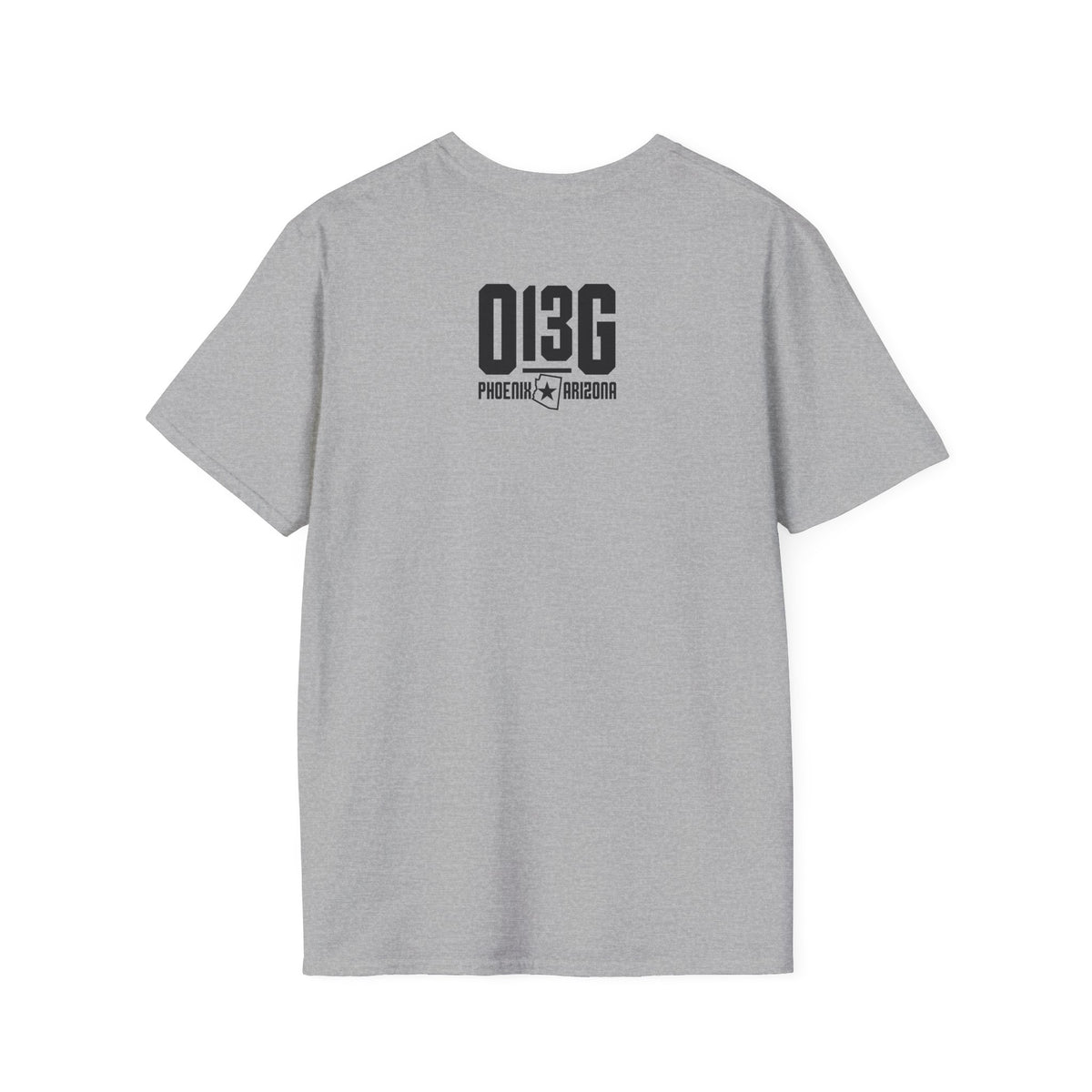 OSBX Unisex Softstyle T-Shirt