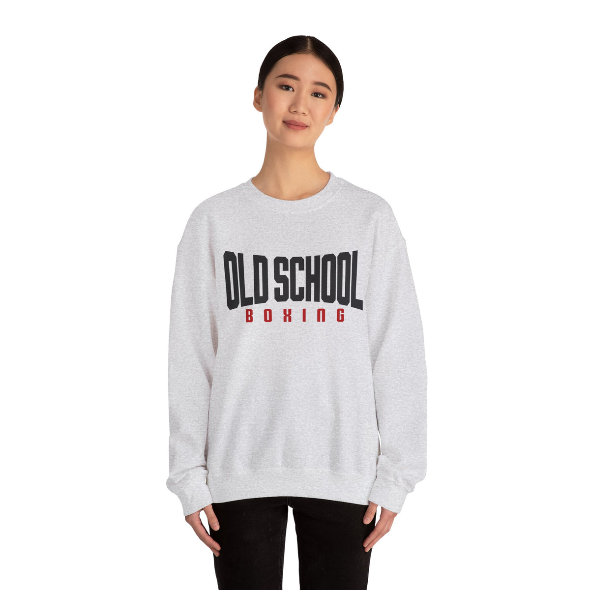 OSBX Unisex Heavy Blend™ Crewneck Sweatshirt