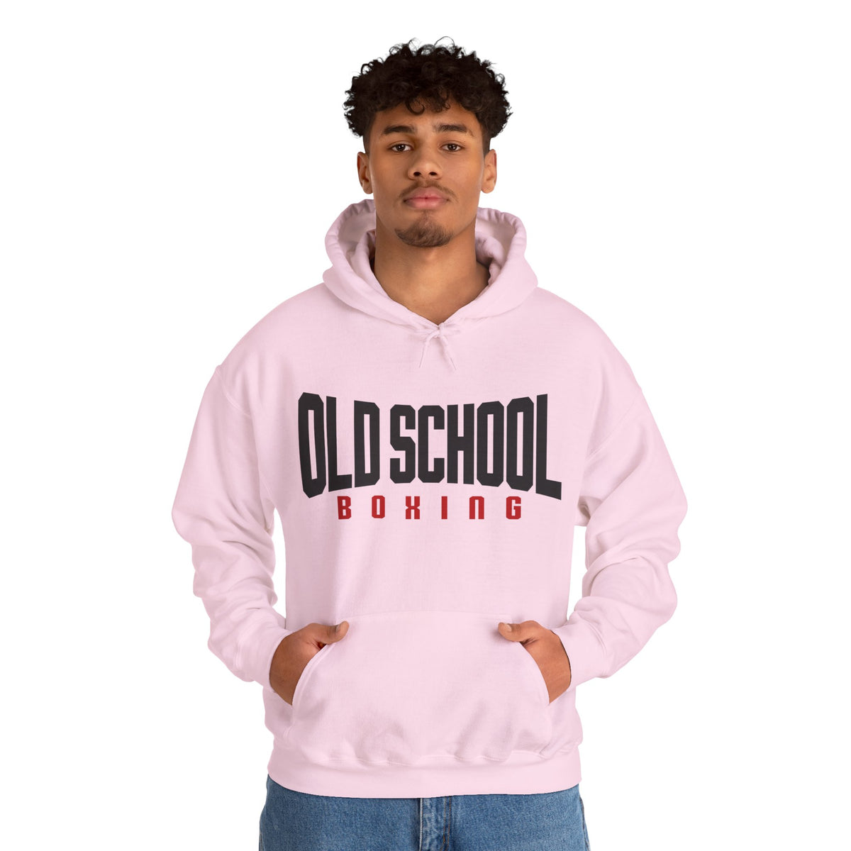 OSBX Unisex Heavy Blend™ Hooded Sweatshirt