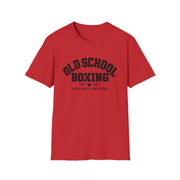 Old School Boxing T-Shirt — Phoenix, Arizona Retro Gym Tee