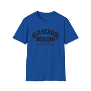 Old School Boxing T-Shirt — Phoenix, Arizona Retro Gym Tee