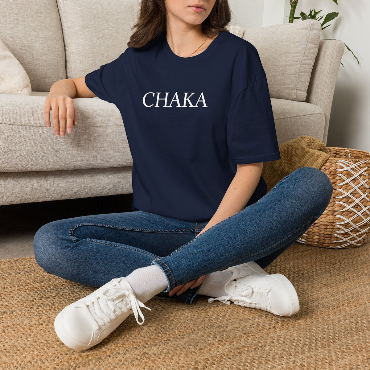 CHAKA - PERO VS. NAVARRO FIGHT TEE (color)